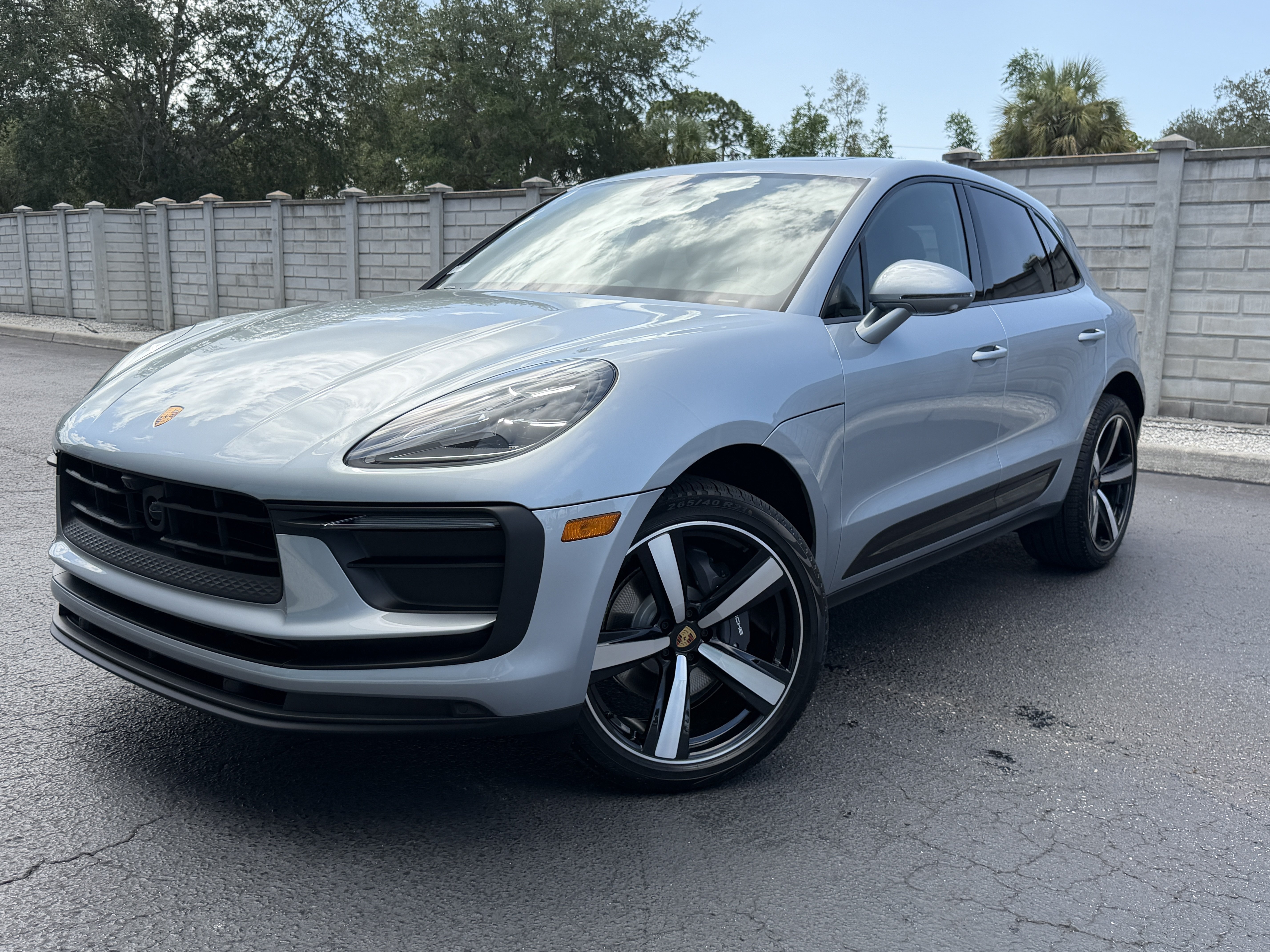 New 2026 Porsche Macan