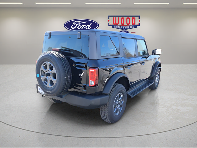 New 2026 Ford Bronco Big Bend AWD/4WD image 3