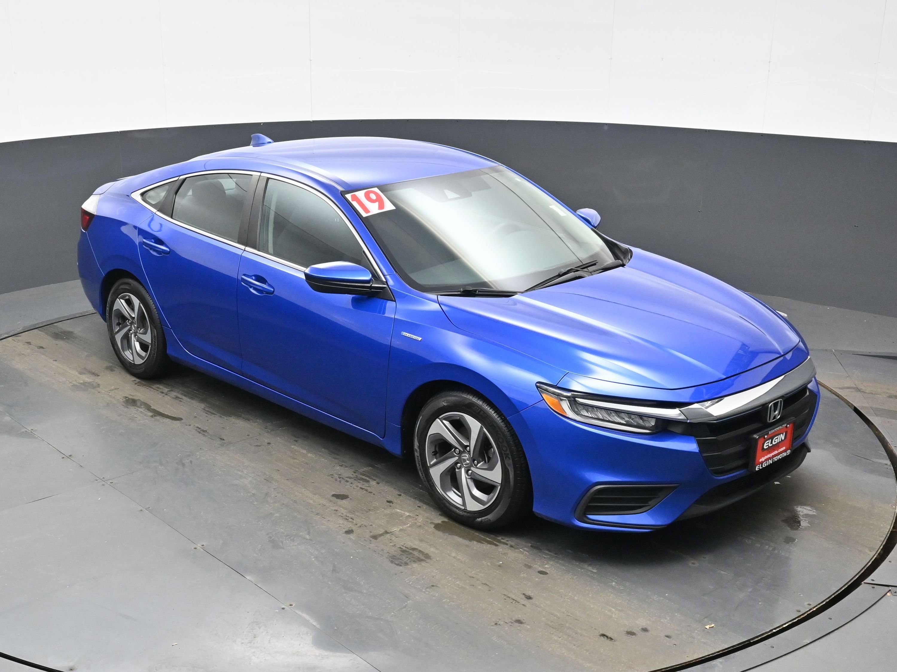 Used 2019 Honda Insight LX image 33
