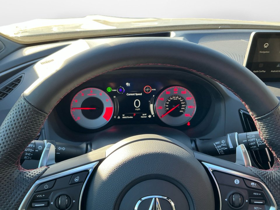 New 2026 Acura RDX A-Spec image 11