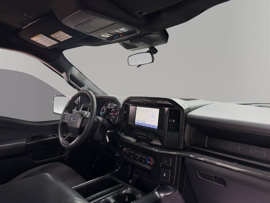 Used 2022 Ford F150 XL w/ STX Appearance Package RWD image 24