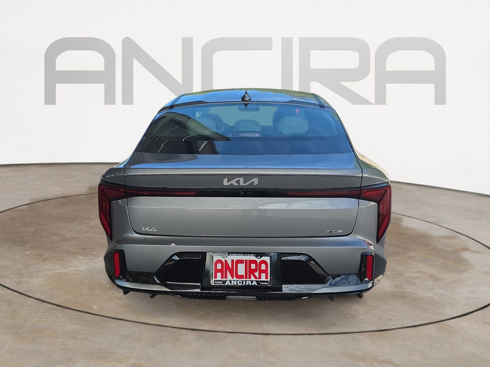 Certified 2025 Kia K4 GT-Line w/ GT-Line Premium Package image 7