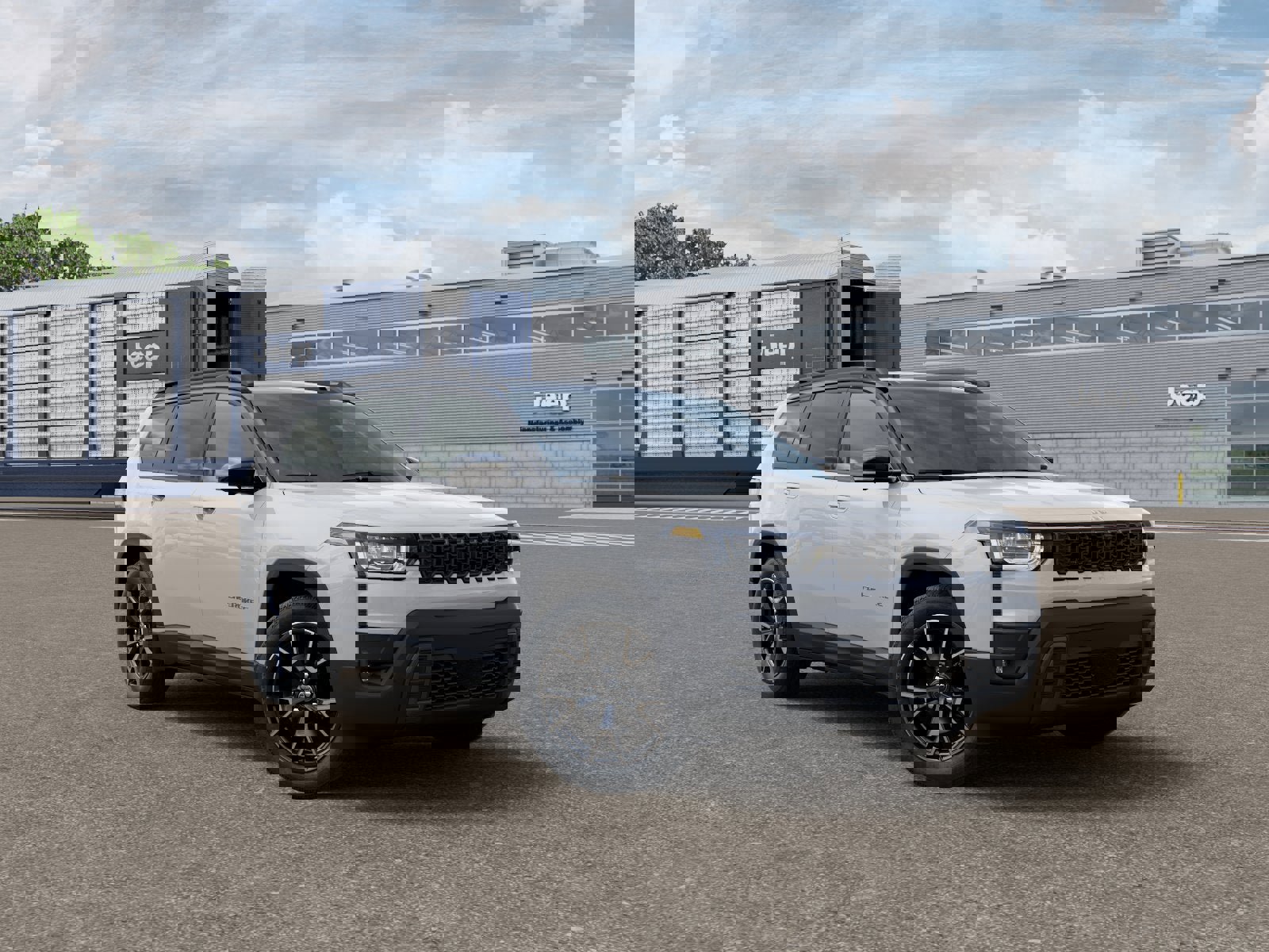 New 2026 Jeep Cherokee Overland image 17