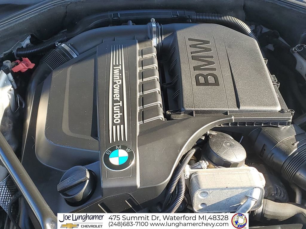 Used 2014 BMW 535i xDrive Sedan image 32