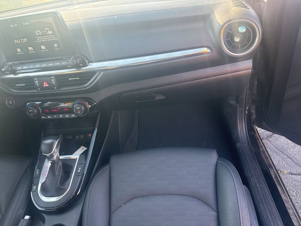 Used 2020 Kia Forte EX image 20