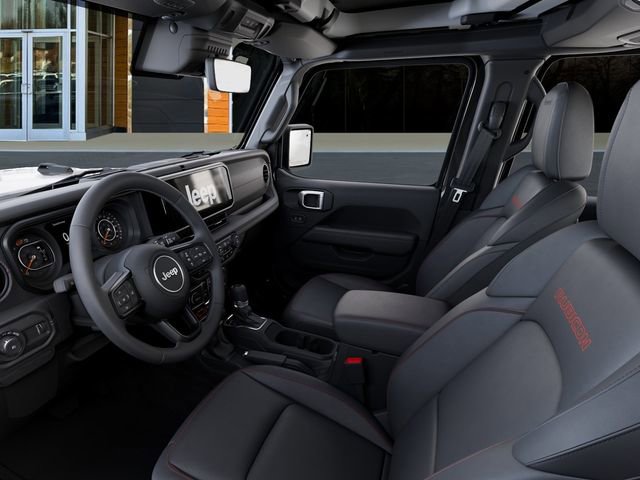 New 2026 Jeep Wrangler Unlimited Rubicon AWD/4WD image 22