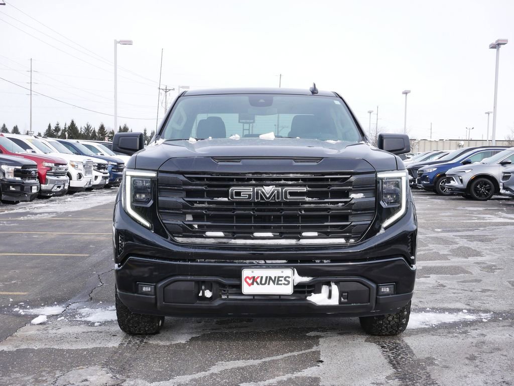 Used 2024 GMC Sierra 1500 Elevation image 2