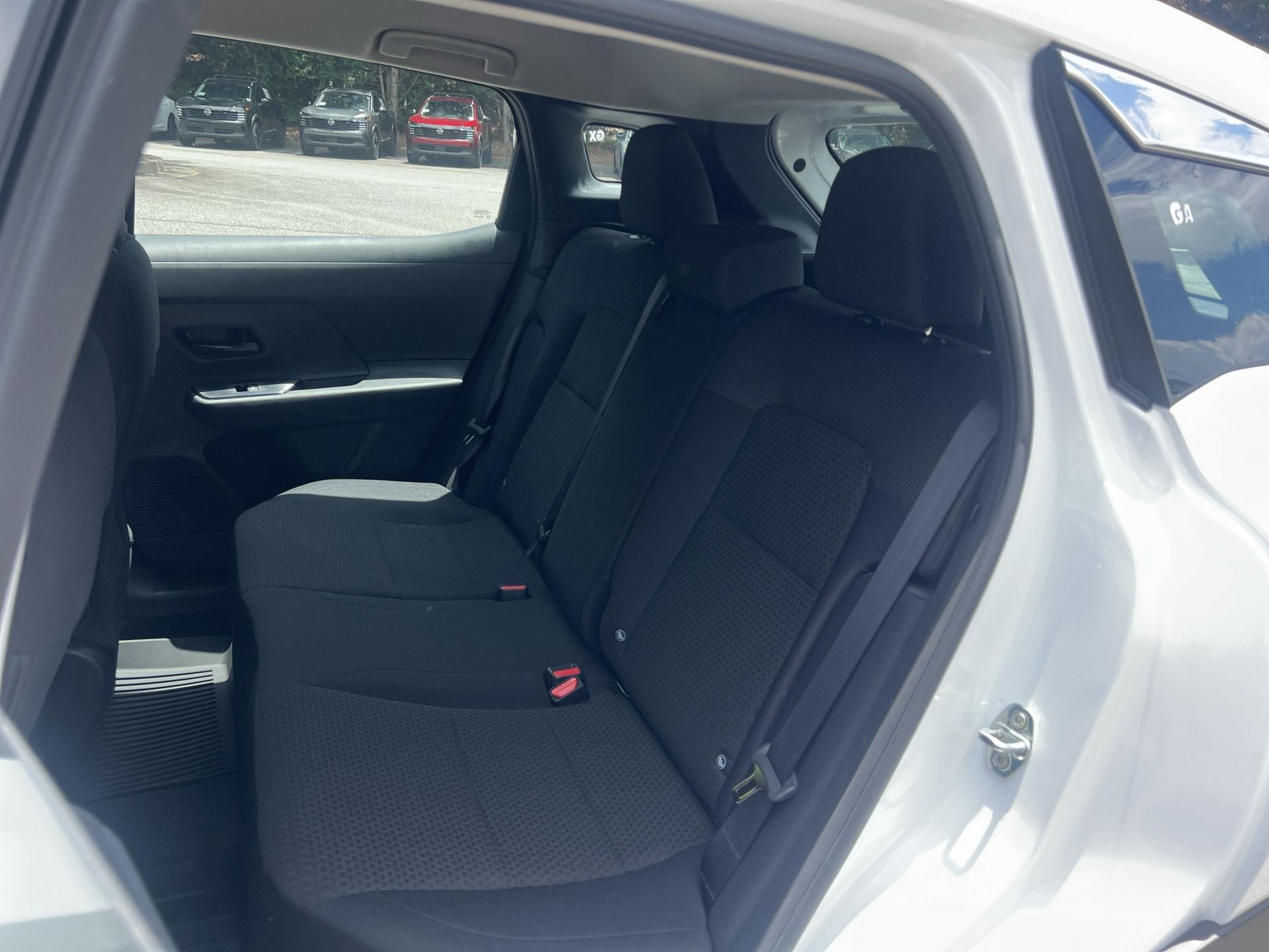 New 2026 Nissan Rogue Dark Armor FWD image 16