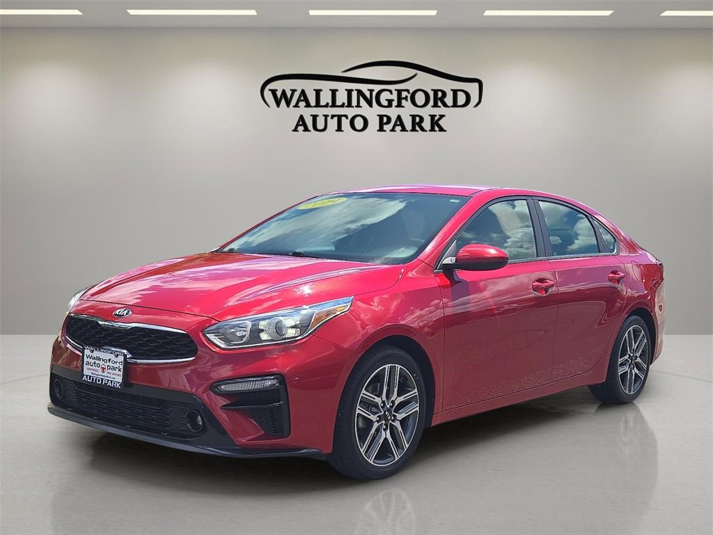 Used 2019 Kia Forte S image 1