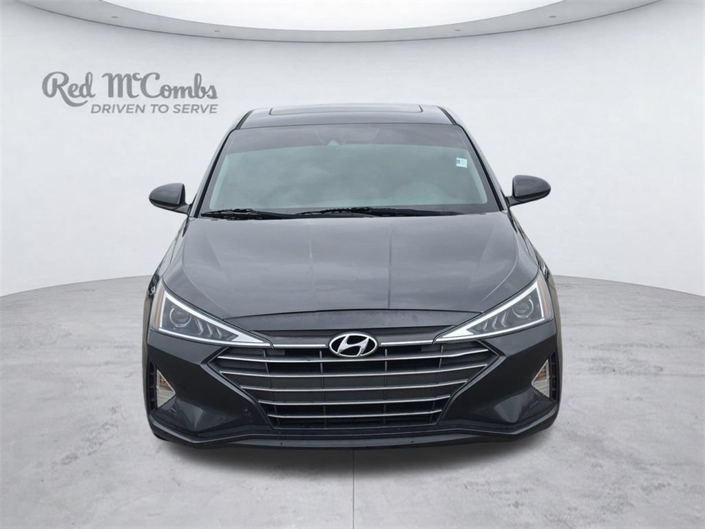 Used 2020 Hyundai Elantra Value Edition w/ Cargo Package (C1) FWD image 11