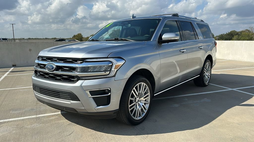Used 2024 Ford Expedition Max Limited image 9
