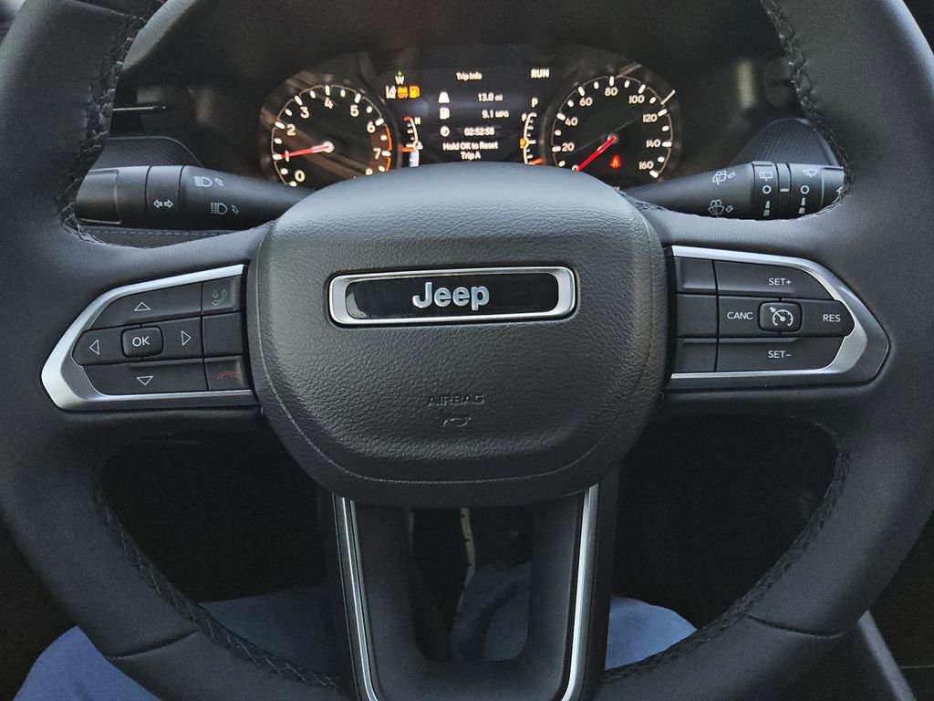 New 2026 Jeep Compass Latitude image 23