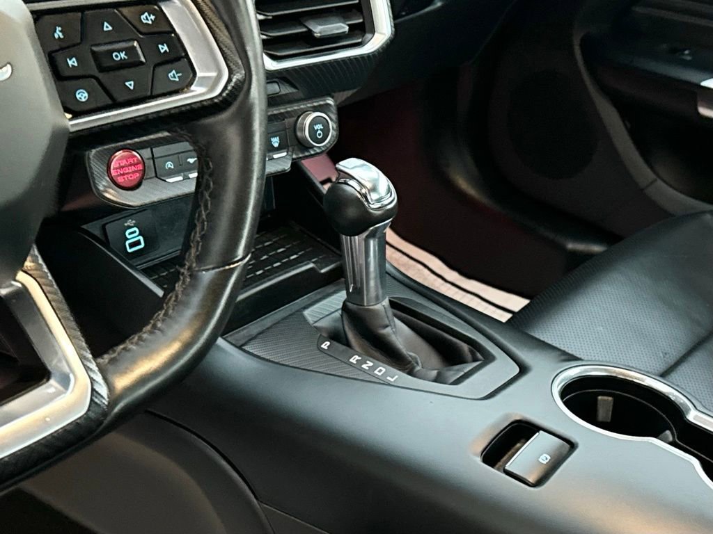 Used 2024 Ford Mustang Premium RWD image 11