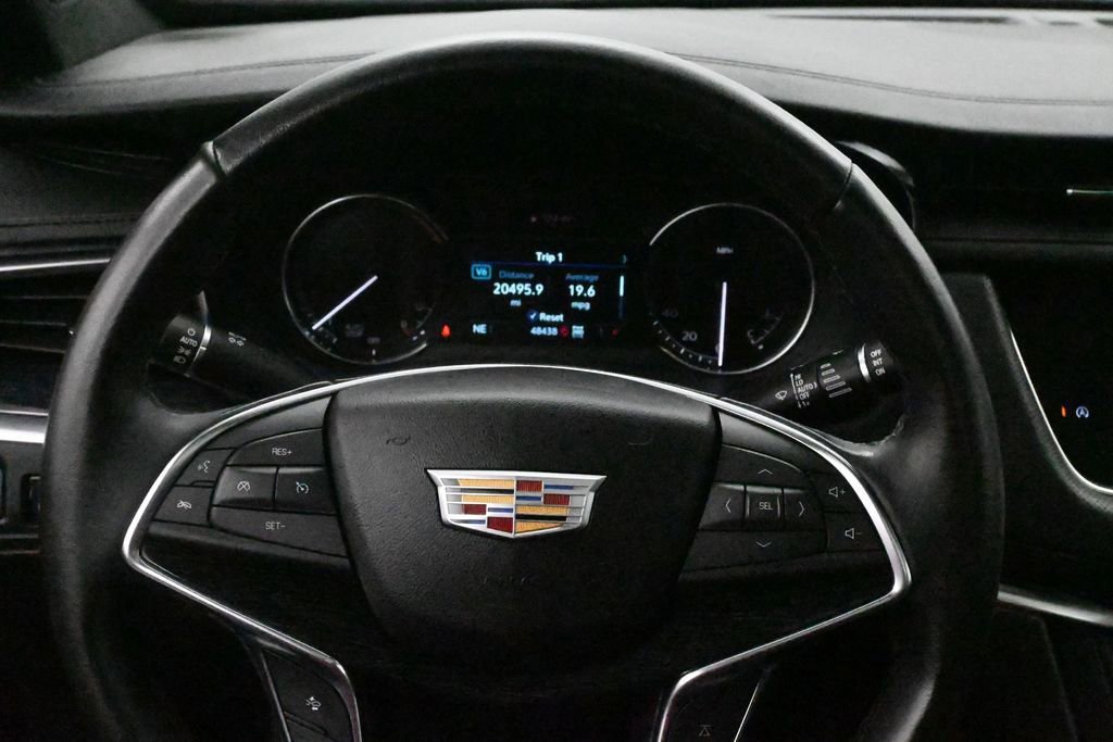 Used 2023 Cadillac XT5 Premium Luxury AWD/4WD image 9