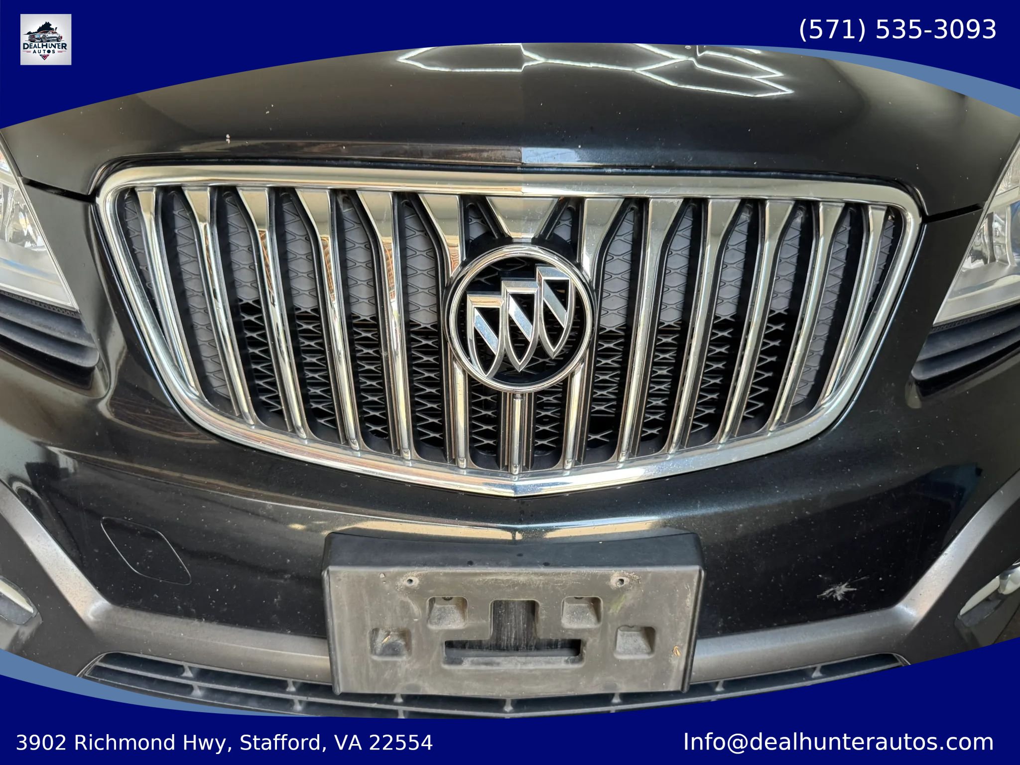 Used 2016 Buick Encore Leather FWD image 7