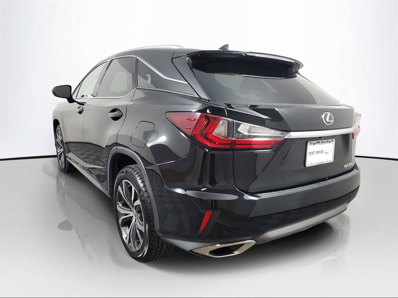 Used 2017 Lexus RX 350 FWD image 4