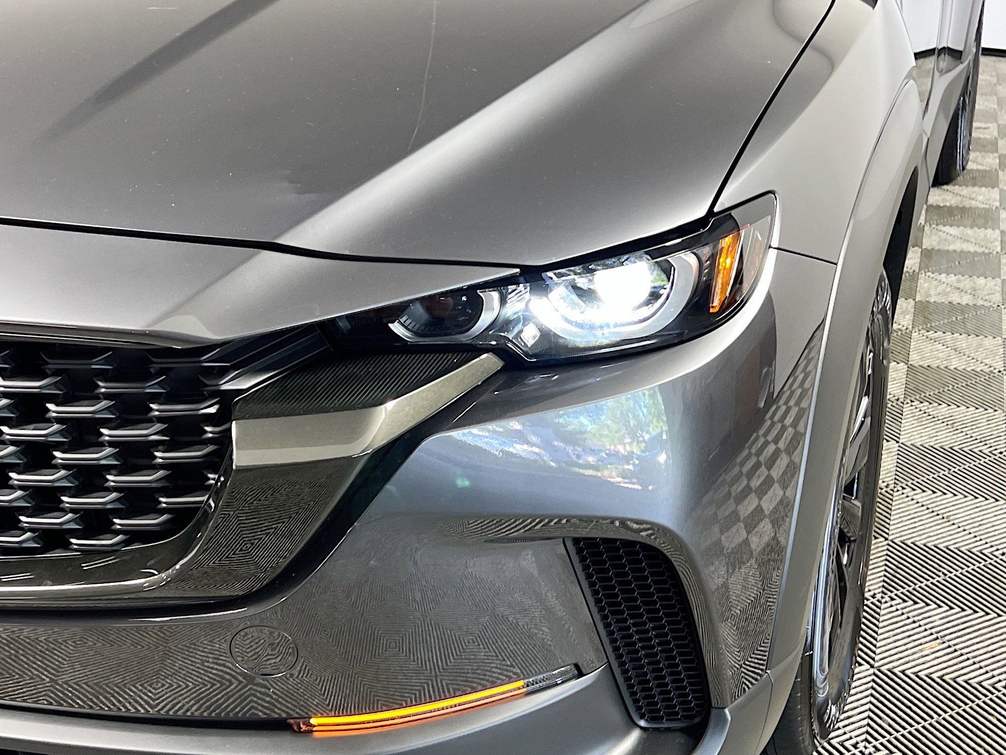 Used 2025 MAZDA CX-50 AWD 2.5 S w/ Weather Package image 12