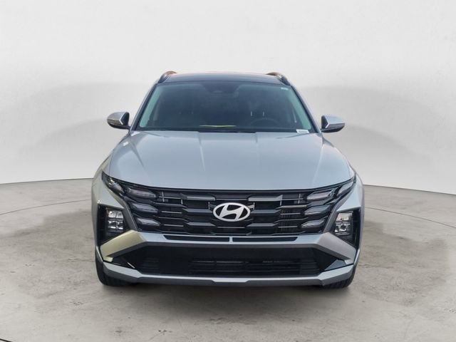 Certified 2025 Hyundai Tucson SEL image 8