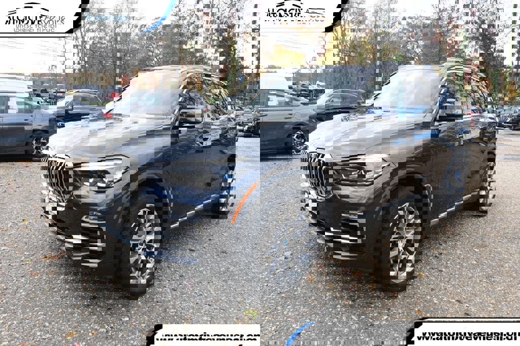 Used 2021 BMW X5 xDrive45e w/ Convenience Package