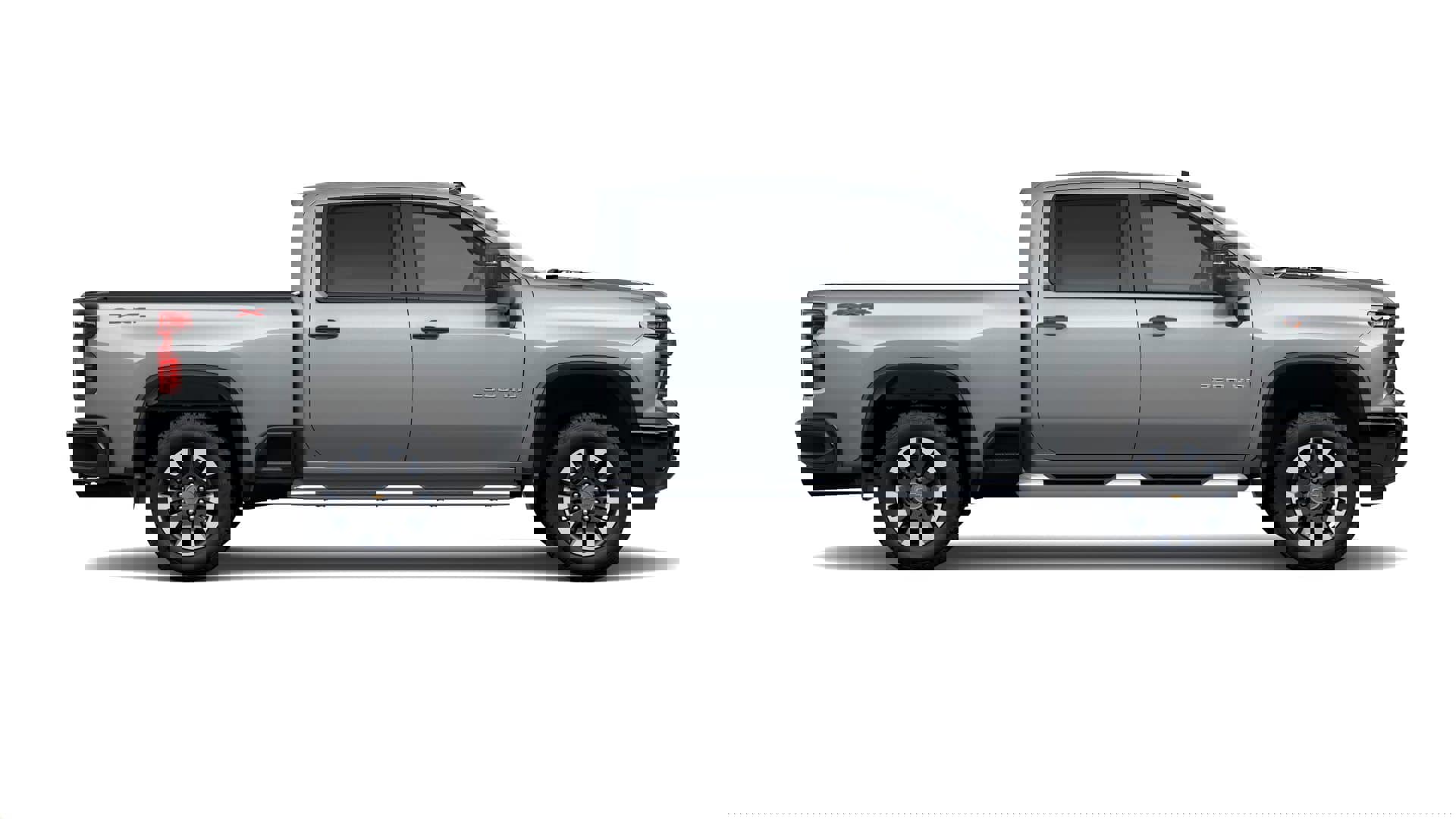 New 2026 Chevrolet Silverado 2500 Custom w/ Custom Value Package image 27