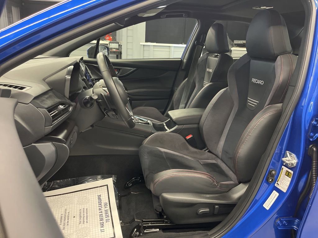Certified 2022 Subaru WRX GT image 15