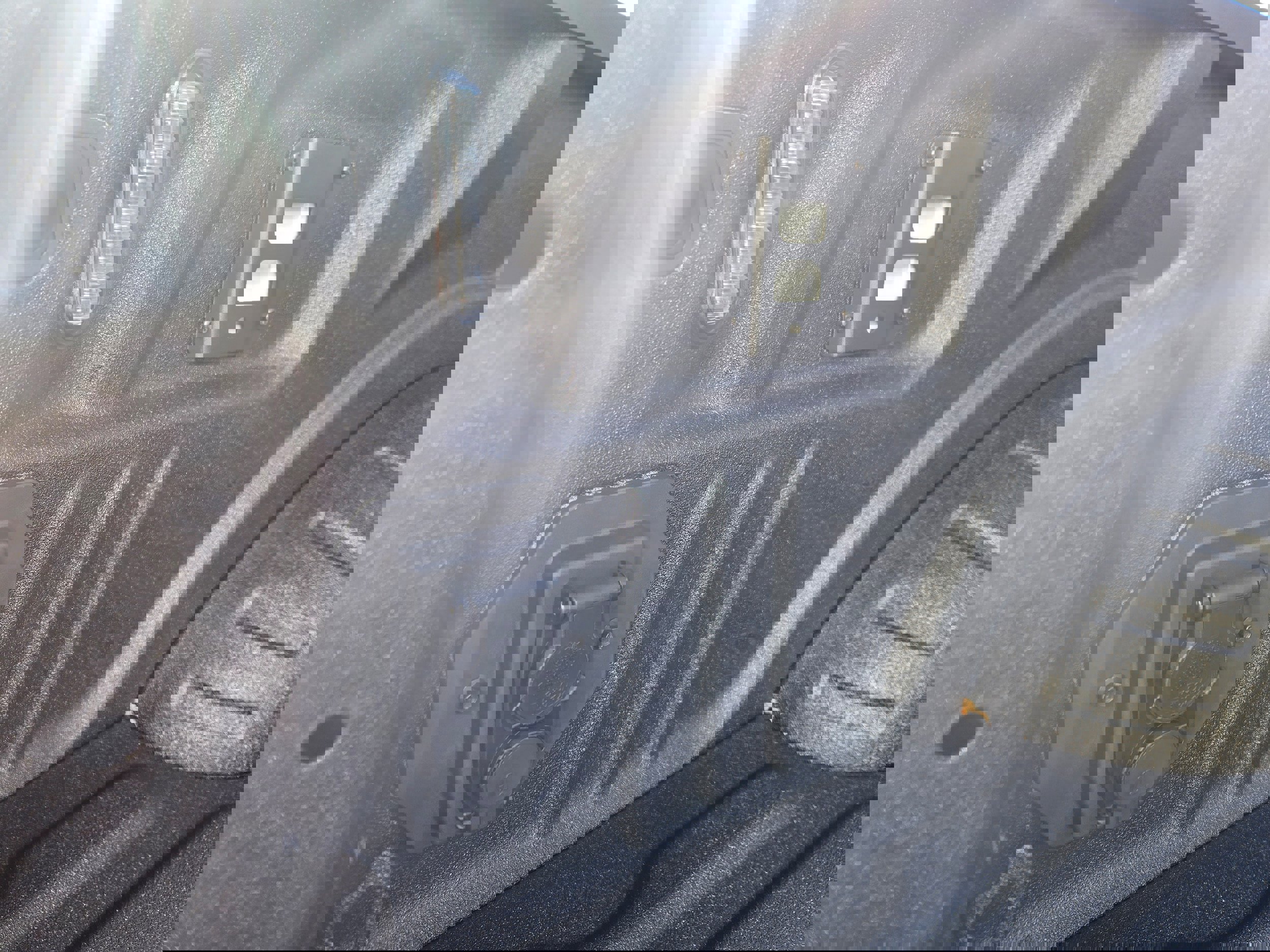 New 2026 Ford F250 Lariat w/ Black Appearance Package image 8