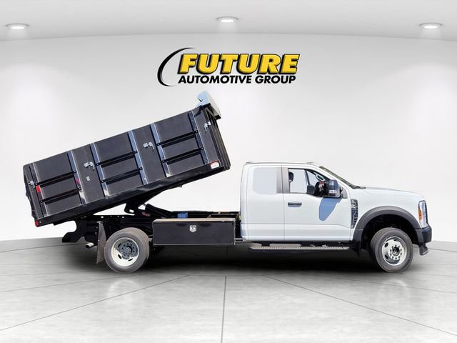 New 2024 Ford F550 4x4 SuperCab Super Duty image 2