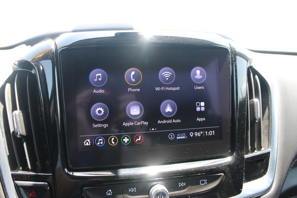 Used 2020 Chevrolet Traverse LT FWD image 55