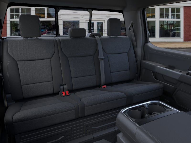 New 2026 Ford F150 XLT w/ Equipment Group 302A MID image 11