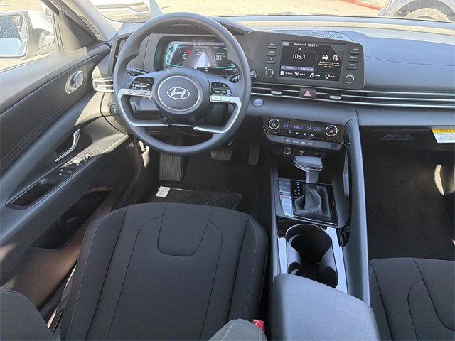 New 2026 Hyundai Elantra Blue image 21