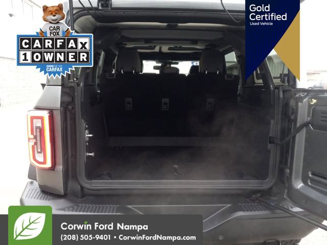 Certified 2025 Ford Bronco Badlands image 27