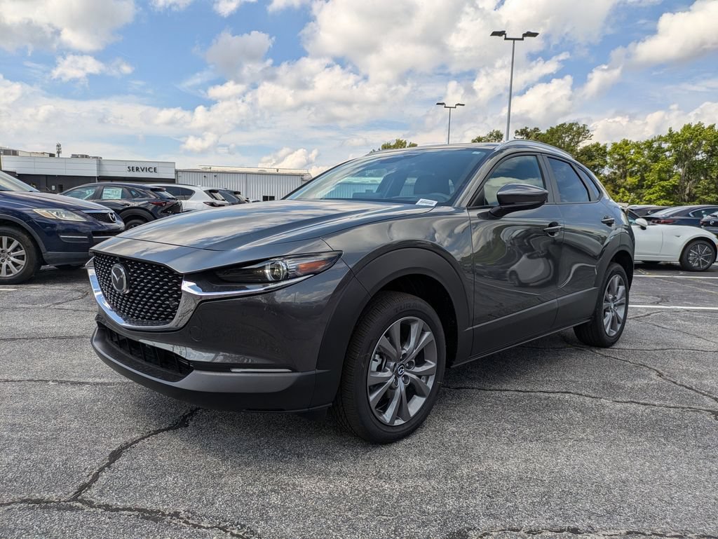 New 2026 MAZDA CX-30 AWD 2.5 S w/ Premium Package image 72