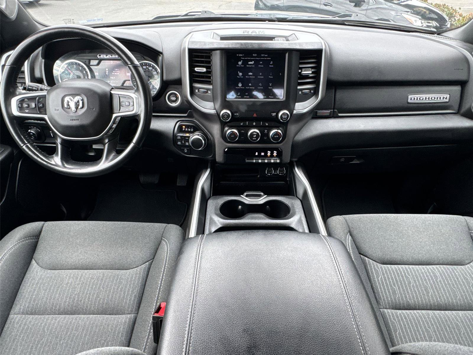 Used 2021 RAM 1500 Big Horn AWD/4WD image 21