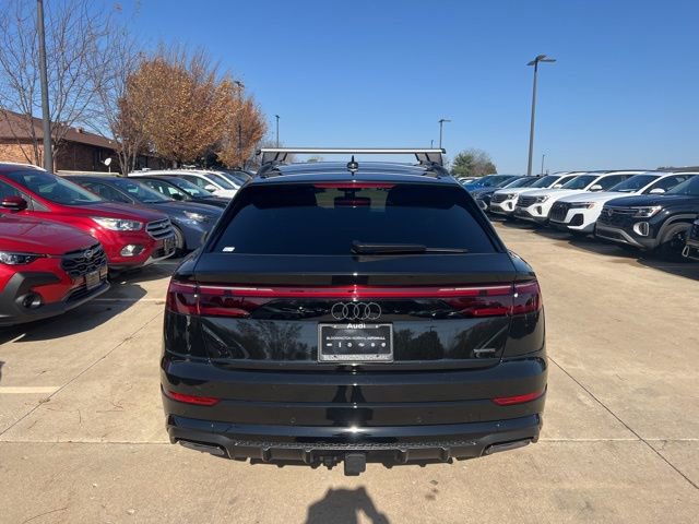 New 2026 Audi Q8 Premium Plus image 5