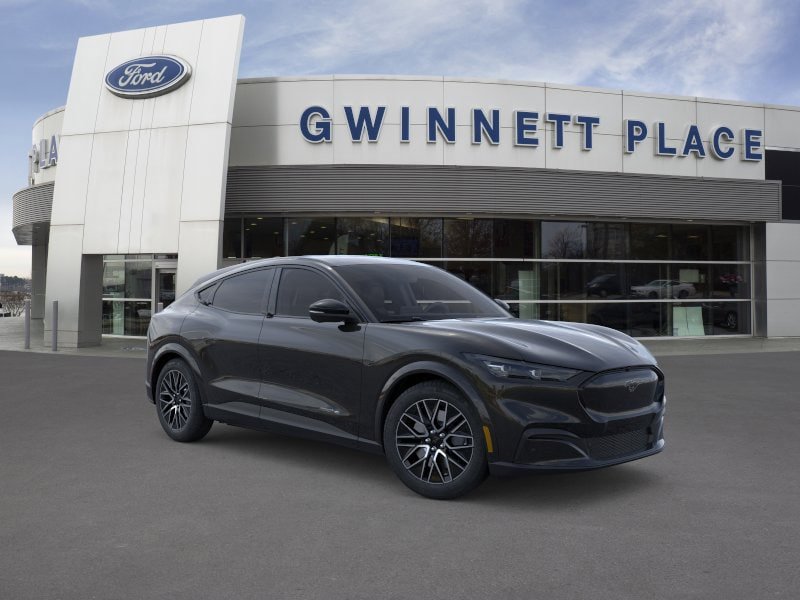 New 2026 Ford Mustang Mach-E Premium AWD/4WD image 7