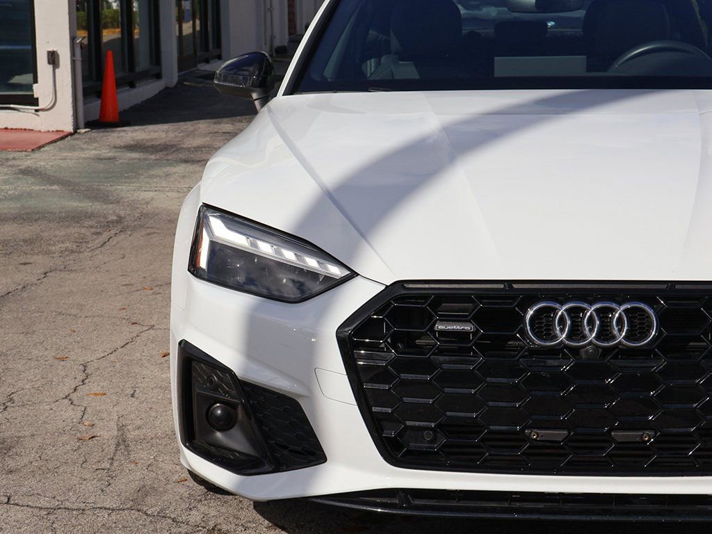 Used 2023 Audi A5 2.0T Premium Plus w/ Premium Plus image 14