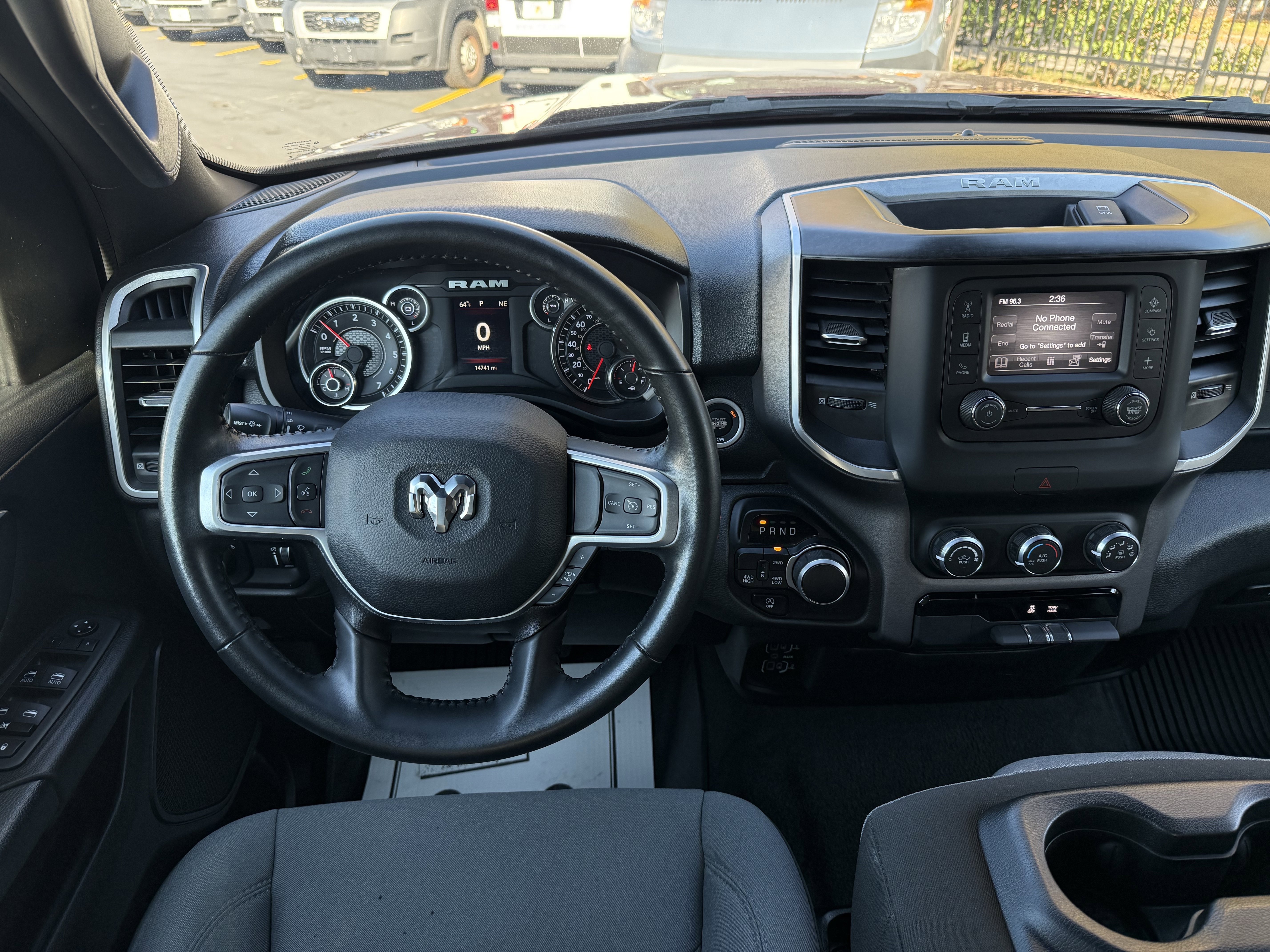 Used 2023 RAM 1500 Big Horn image 19