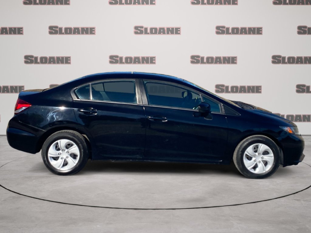 Used 2014 Honda Civic LX image 6