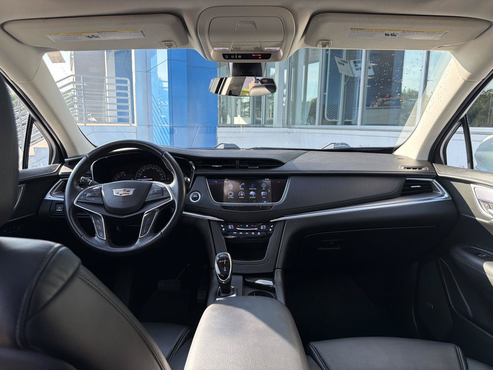 Used 2019 Cadillac XT5 Premium Luxury AWD/4WD image 26