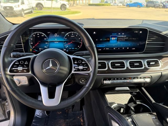 Used 2021 Mercedes-Benz GLS 450 4MATIC image 14