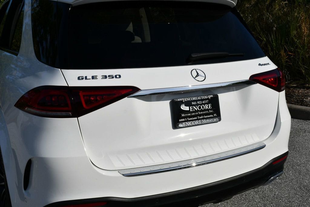 Used 2023 Mercedes-Benz GLE 350 4MATIC image 10