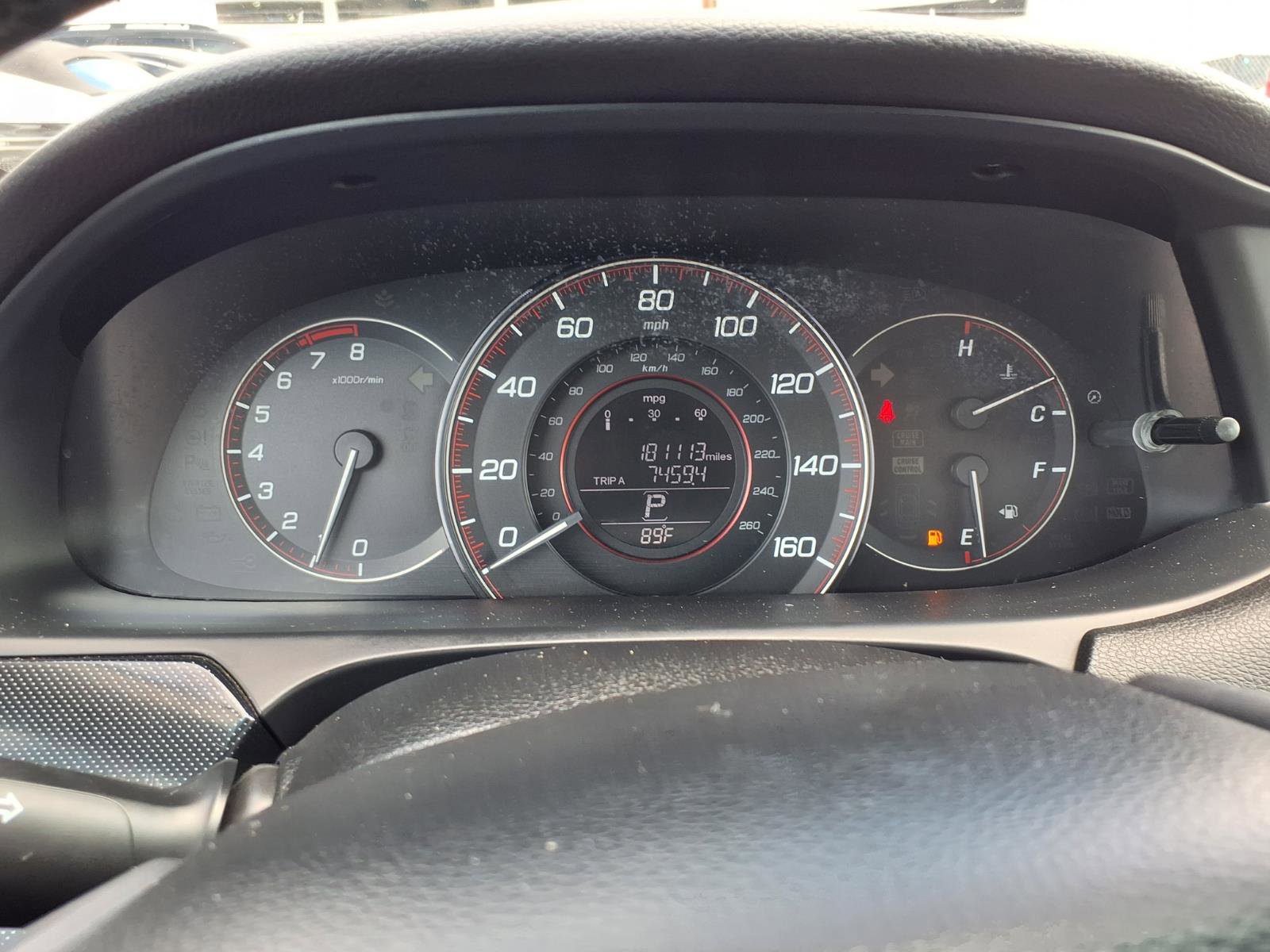 Used 2014 Honda Accord Sport image 14