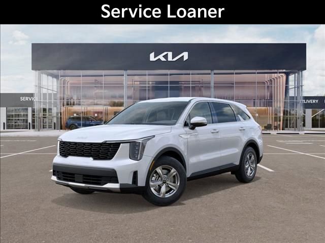 New 2026 Kia Sorento LX image 1