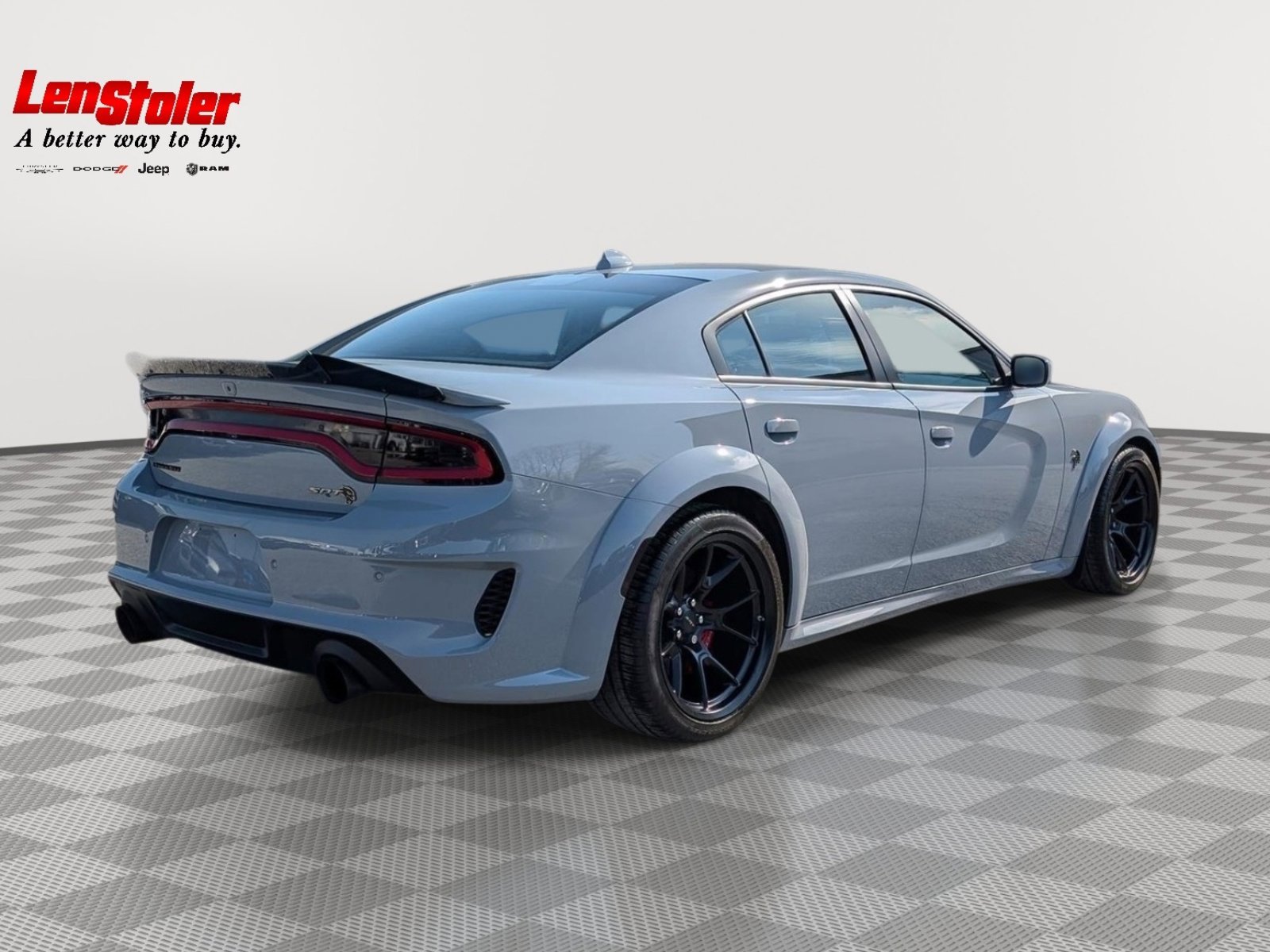 Used 2022 Dodge Charger SRT Hellcat image 5