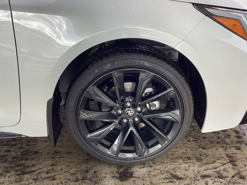 New 2026 Toyota Corolla SE image 11
