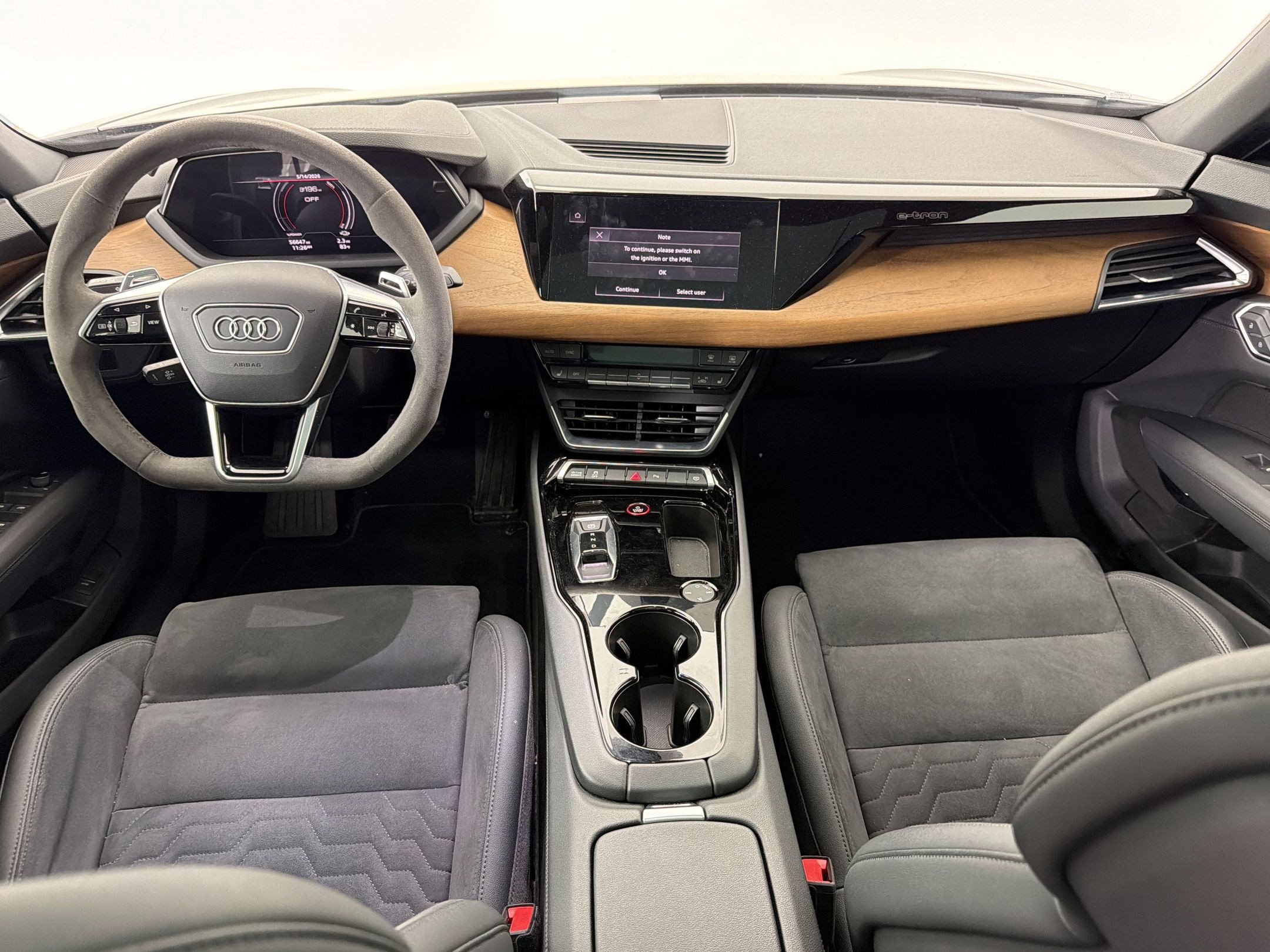 Used 2023 Audi e-tron GT Premium Plus AWD/4WD image 13