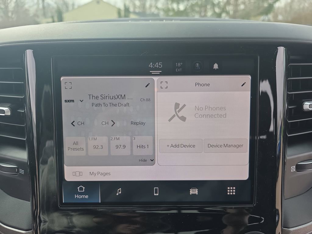 New 2026 RAM 1500 Classic Warlock image 21