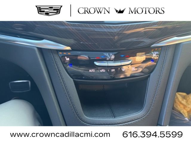 New 2025 Cadillac XT6 Sport w/ Platinum Package image 28