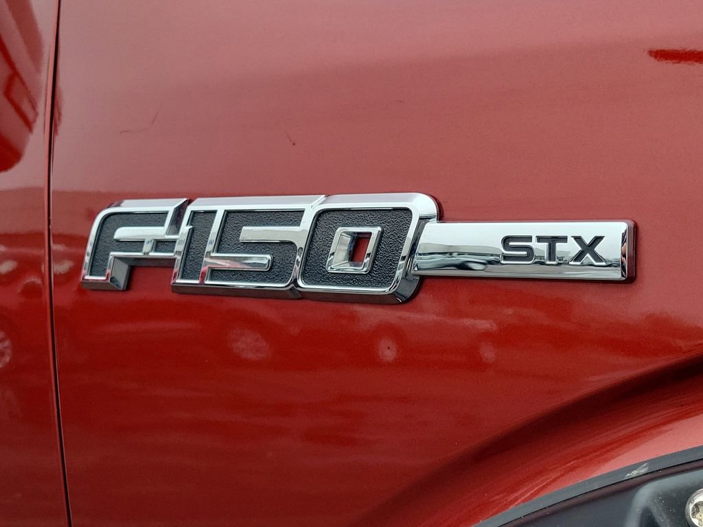 Used 2014 Ford F150 STX w/ Equipment Group 201A Mid image 10