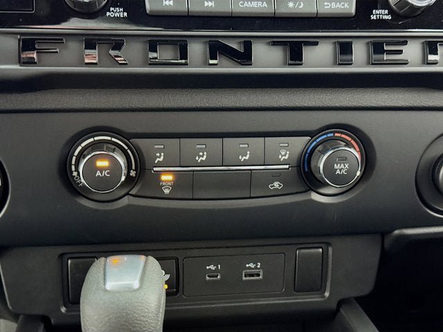 New 2026 Nissan Frontier SV w/ Tow Package AWD/4WD image 13